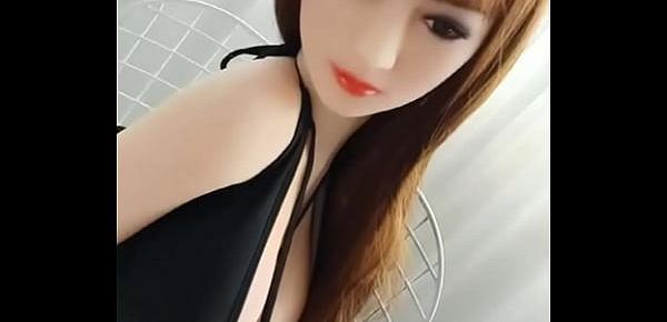  148 cm sex doll (Roxanne)